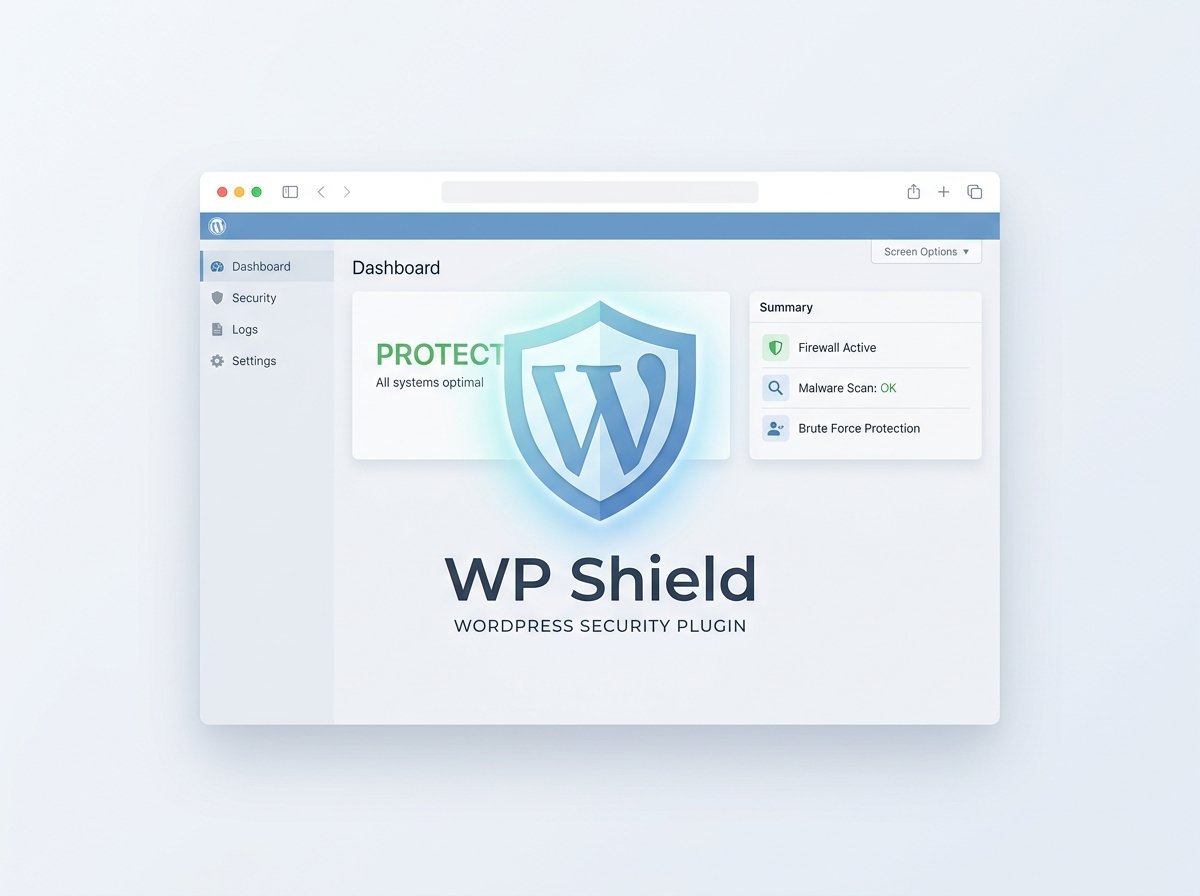 WP Shield Lite Plugin